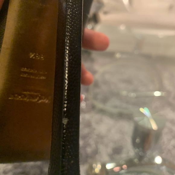 Yves Saint Laurent Tribtoo platform pumps. - Picture 11 of 13